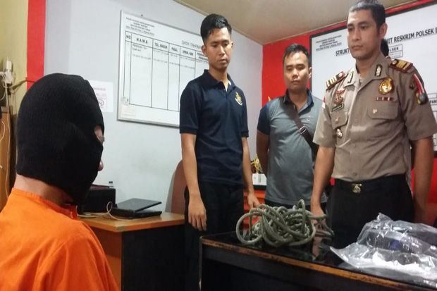 Sering Dimarahi, Pemuda...