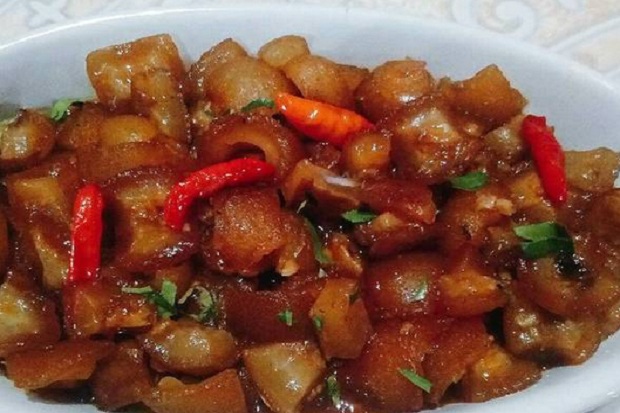 Makan Siang Tak Harus...