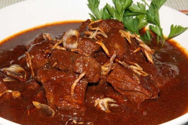 Semur Daging, Pilihan...