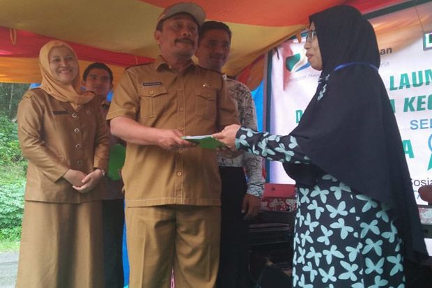 BPJS Pilih Desa Silaiya...
