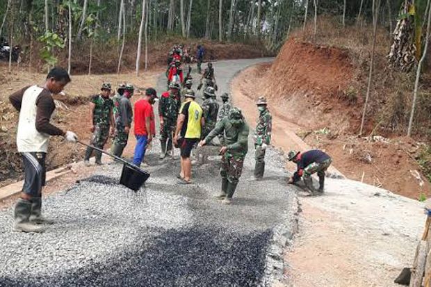 Secercah Harapan untuk...