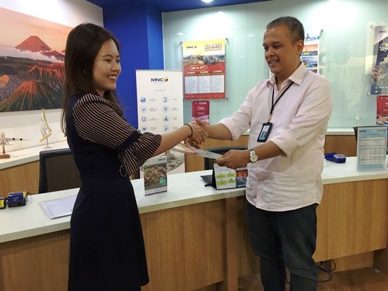 MNC Travel Raih Penghargaan...