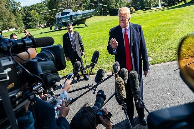 Trump: Konseptor Pembunuhan...