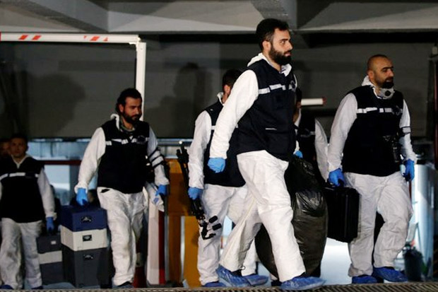 Turki Dilaporkan Berikan...