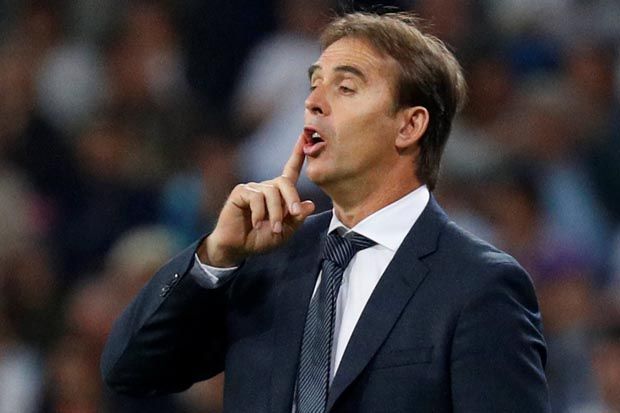 Lopetegui Percaya Diri...