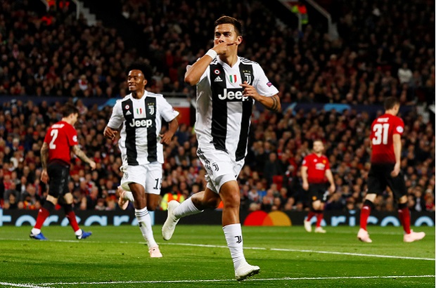 Dybala Getarkan Gawang...
