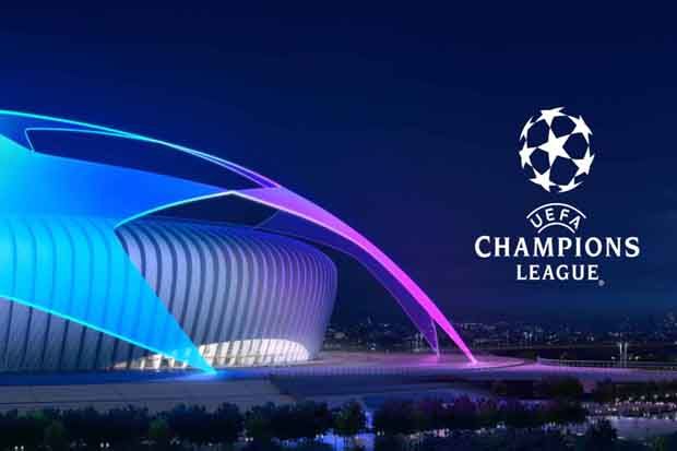 Hasil Pertandingan Grup...