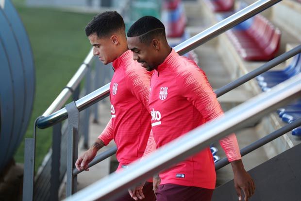 Malcom Gantikan Messi...