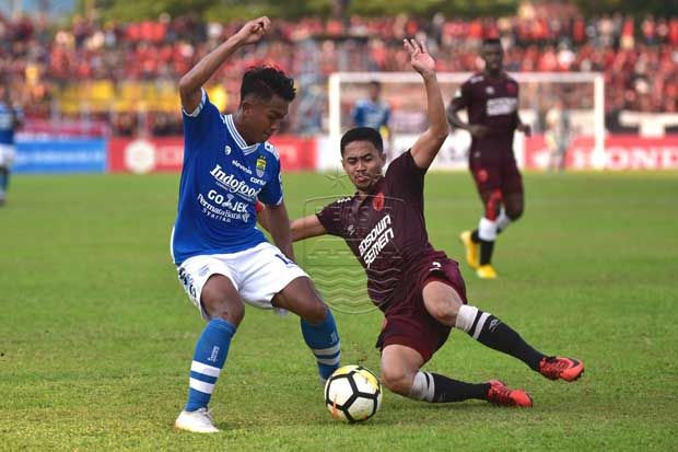 Persib Gagal Ambil Alih...