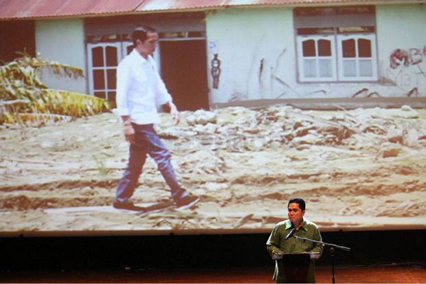 Ketua TKN Jokowi-Maruf:...
