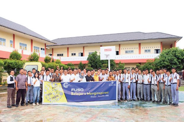 Fuso Luncurkan Program...