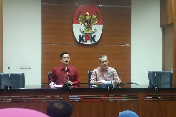 Kronologi Tangkap Tangan...