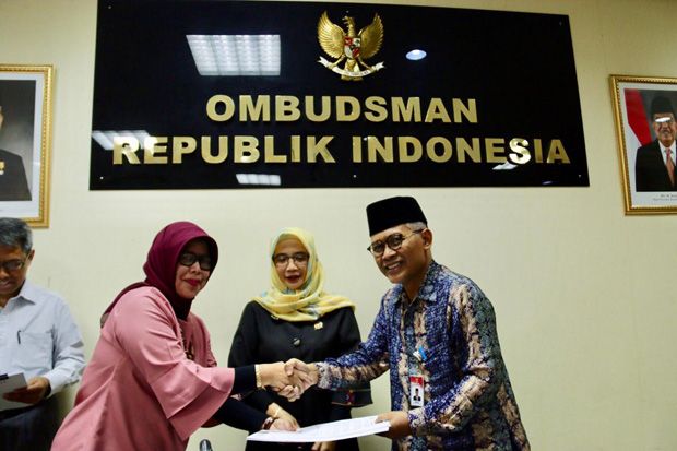 Ombudsman: Pemilihan...