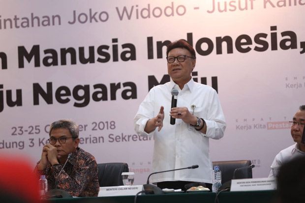 4 Tahun Pemerintahan...
