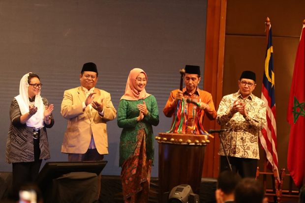 Jokowi: Perempuan Adalah...