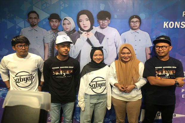 Sabyan Gambus Gelar...