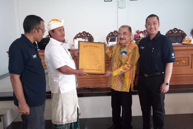 Pembangunan Desa Butuh...