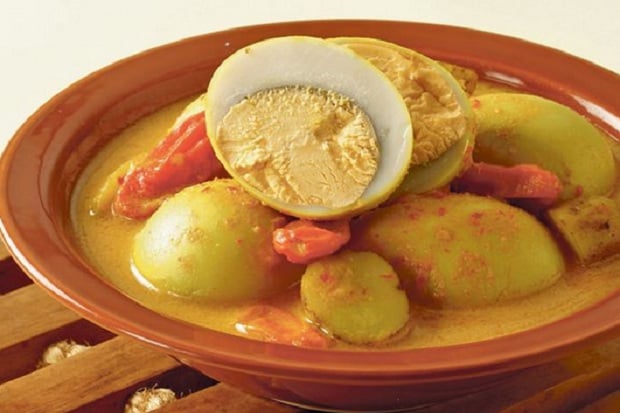 Sensasi Olahan Telur...