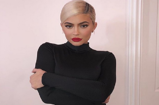 Kylie Jenner Masih Tak...