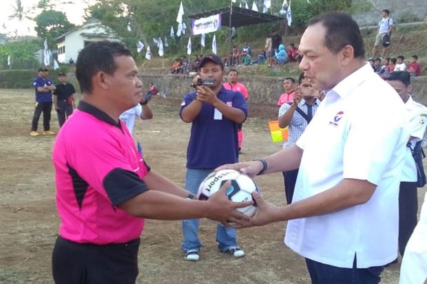 Ini Kiprah Partai Perindo...