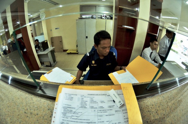 Pengguna Jasa Kini Makin...