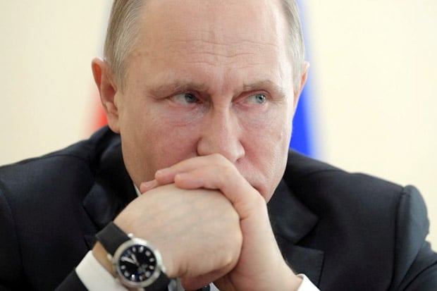 Putin: Rusia Akan Targetkan...