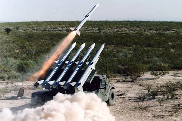 Israel Jual Rudal Canggih...