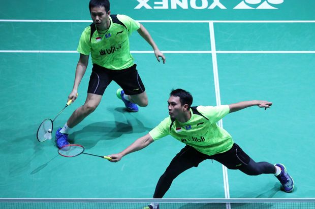 Ahsan/Hendra Waspadai...
