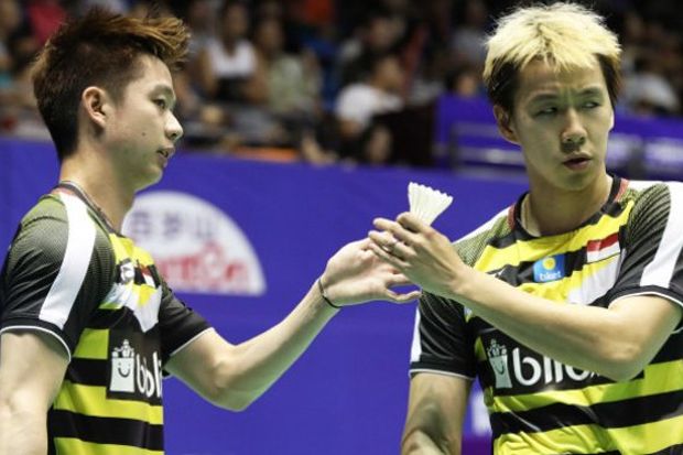 Hasil Pertandingan Wakil...
