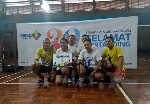 RCTI Kampiun Turnamen...
