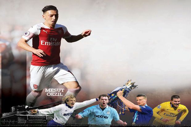 Arsenal dan Chelsea...