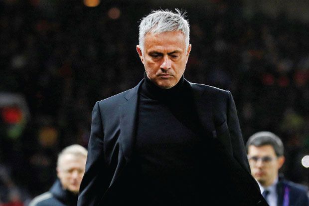 Krisis Manchester United...