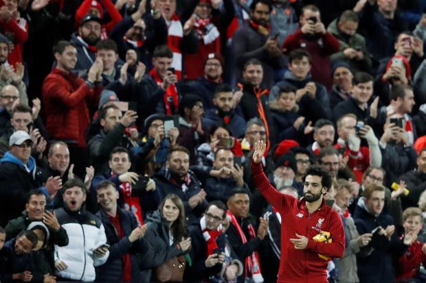 50 Gol 65 Laga, Salah...