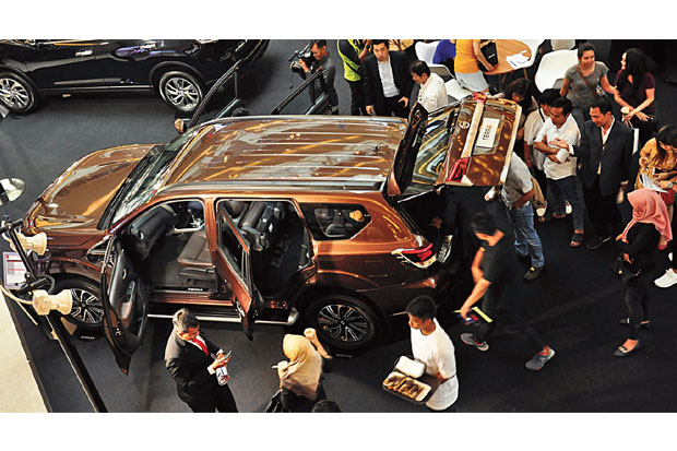 Ini Dia Nissan Terra...