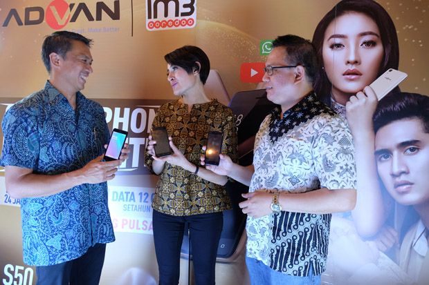 Kerja Bareng IM3 Ooredoo...