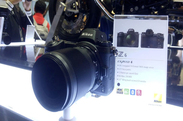 Alasan Nikon Akhirnya...