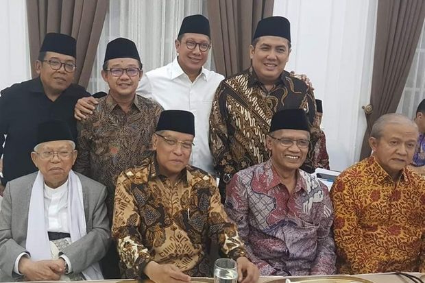 Pertemuan Para Tokoh...