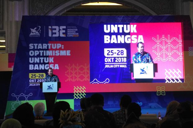 I3E 2018 Jadi Ajang...