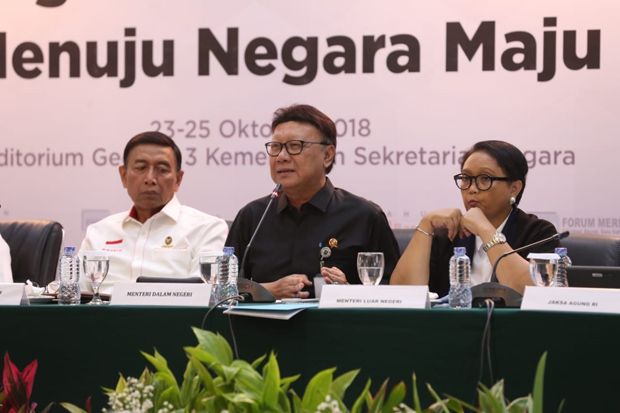 Mendagri: Kepala Daerah...