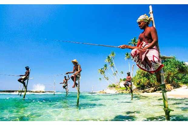 Sri Lanka, Negara Terbaik...
