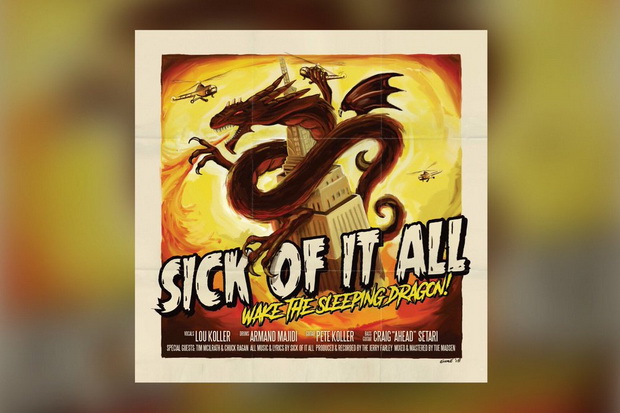 Sick of It All Rilis...