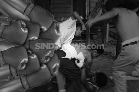 Disangka Penculik, Pencuri...