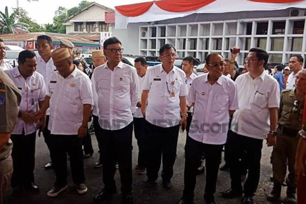Soal Wagub, Mendagri...