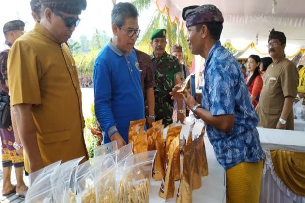 Ribuan Pelaku Usaha...