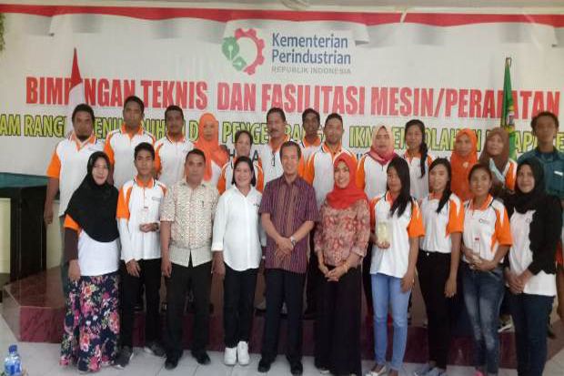 Kemenperin Minta Bantuan...