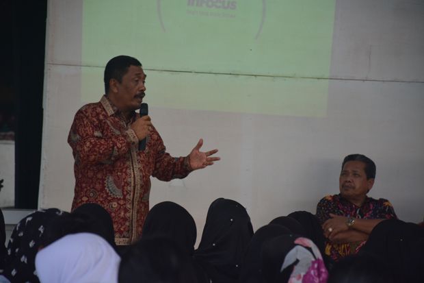 Ini Pesan Sekda Tapsel...