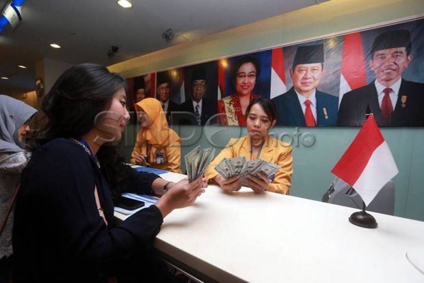 Kenaikan Wall Street...