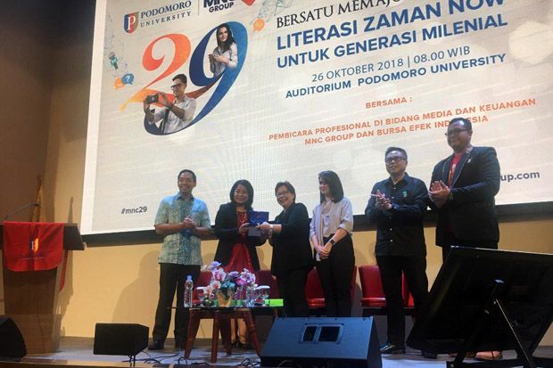 MNC Group Pacu Generasi...