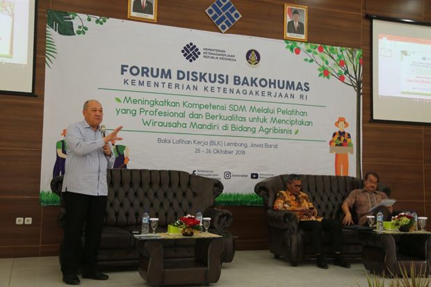 Kemnaker Dorong Tumbuhnya...