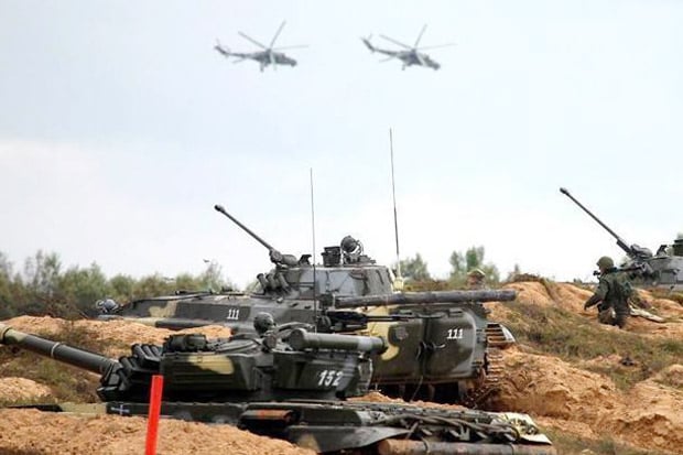 NATO Luncurkan Latihan...